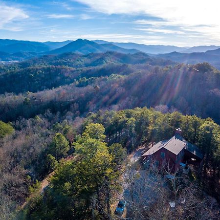 Jacksons Cabin Sevierville Kültér fotó