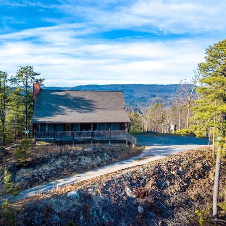 Jacksons Cabin Sevierville Kültér fotó