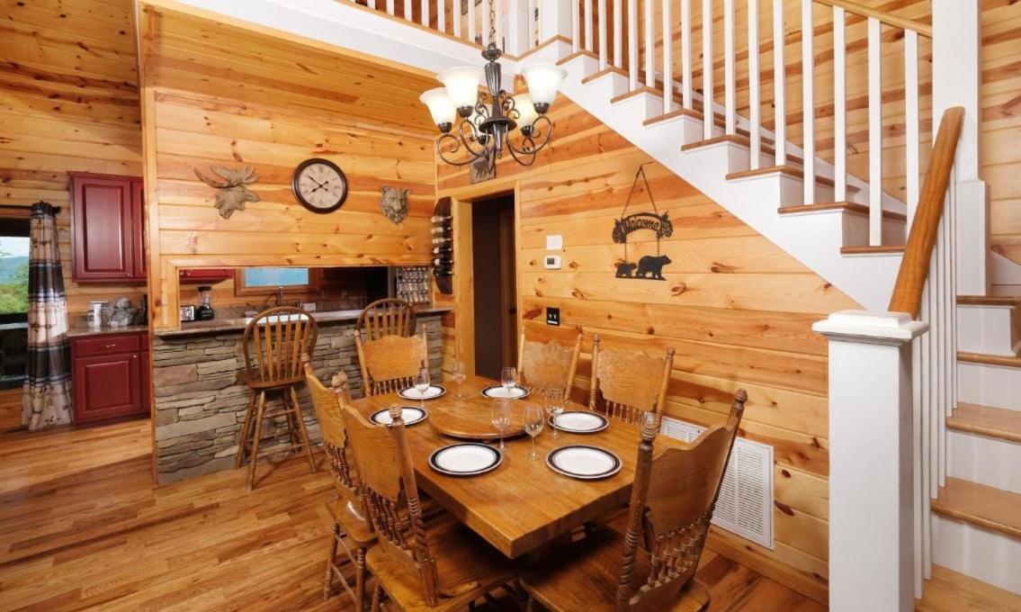 Jacksons Cabin Sevierville Kültér fotó