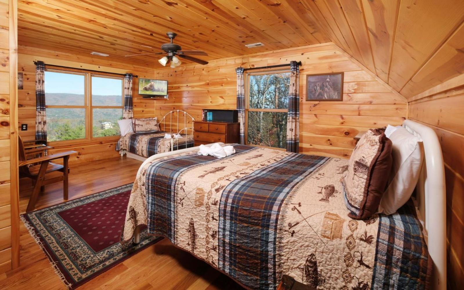 Jacksons Cabin Sevierville Kültér fotó