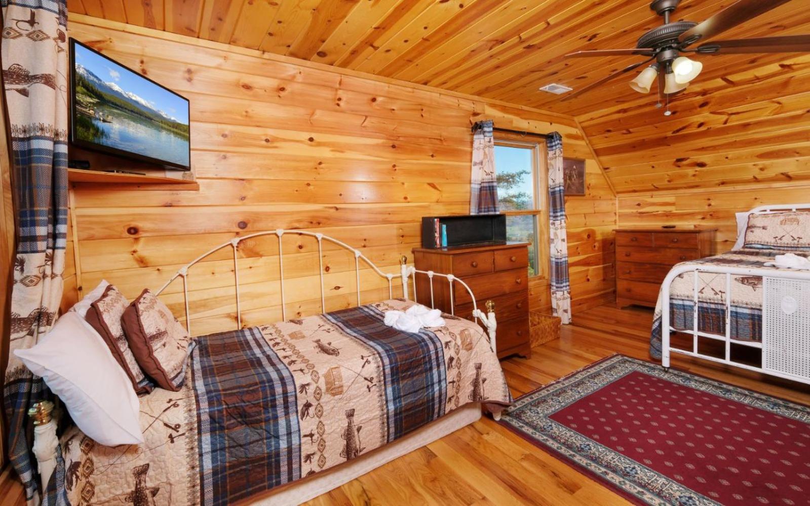 Jacksons Cabin Sevierville Kültér fotó