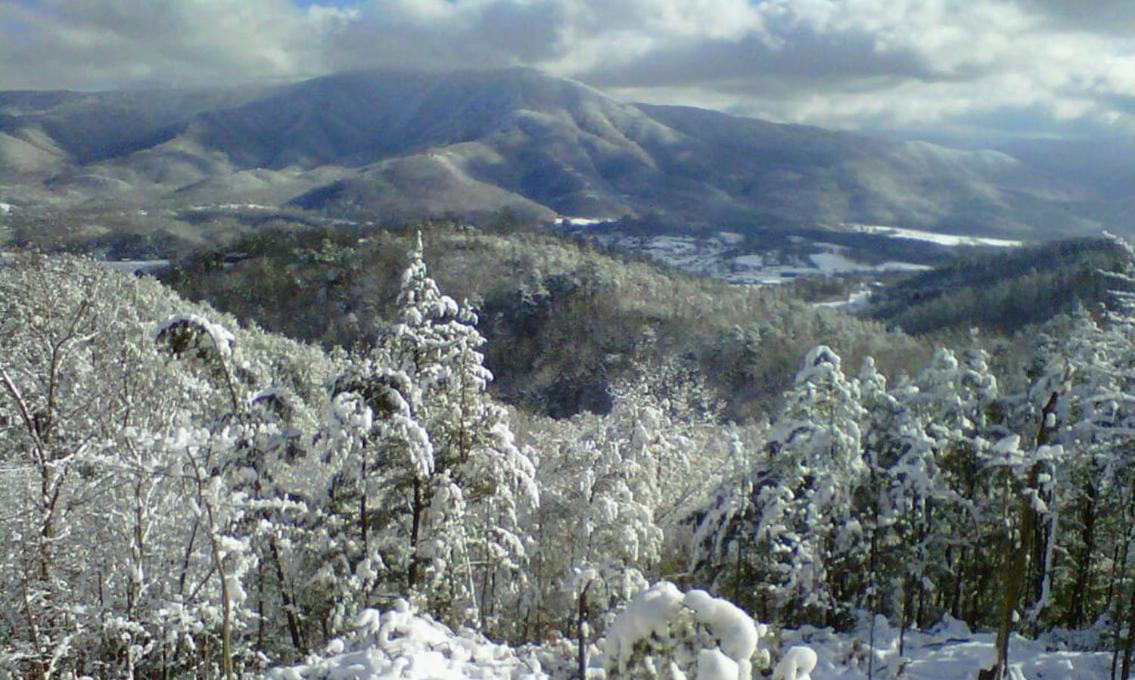 Jacksons Cabin Sevierville Kültér fotó