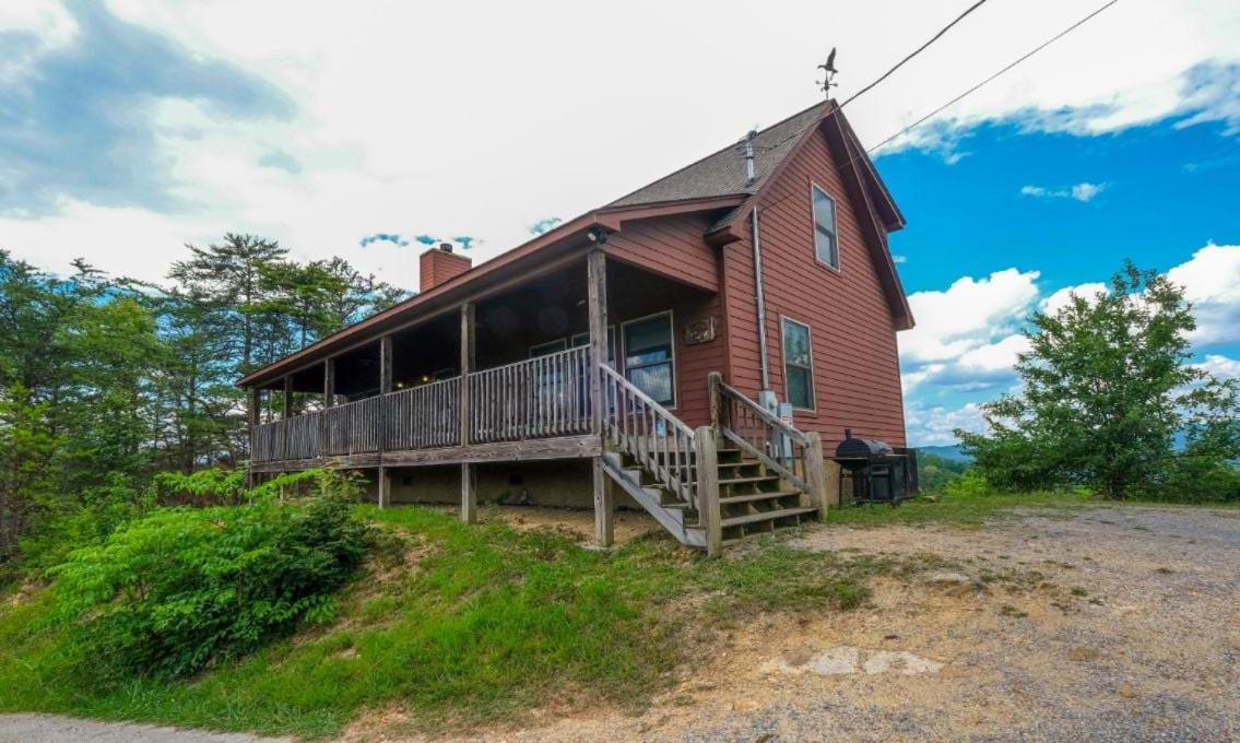 Jacksons Cabin Sevierville Kültér fotó