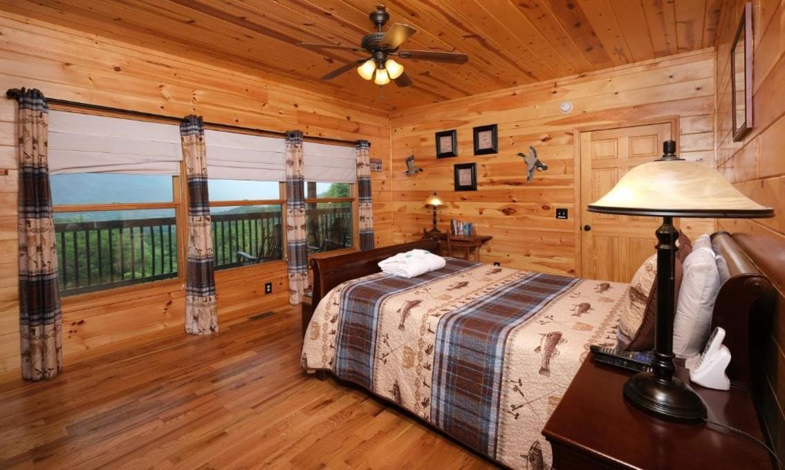 Jacksons Cabin Sevierville Kültér fotó