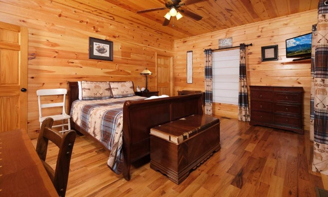 Jacksons Cabin Sevierville Kültér fotó