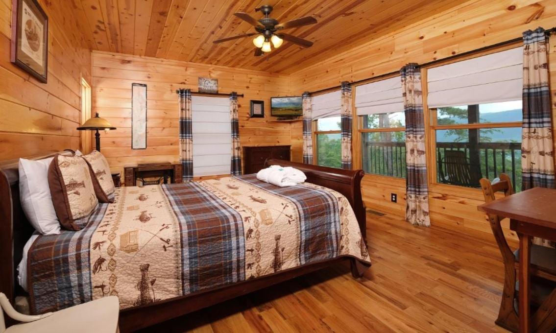 Jacksons Cabin Sevierville Kültér fotó
