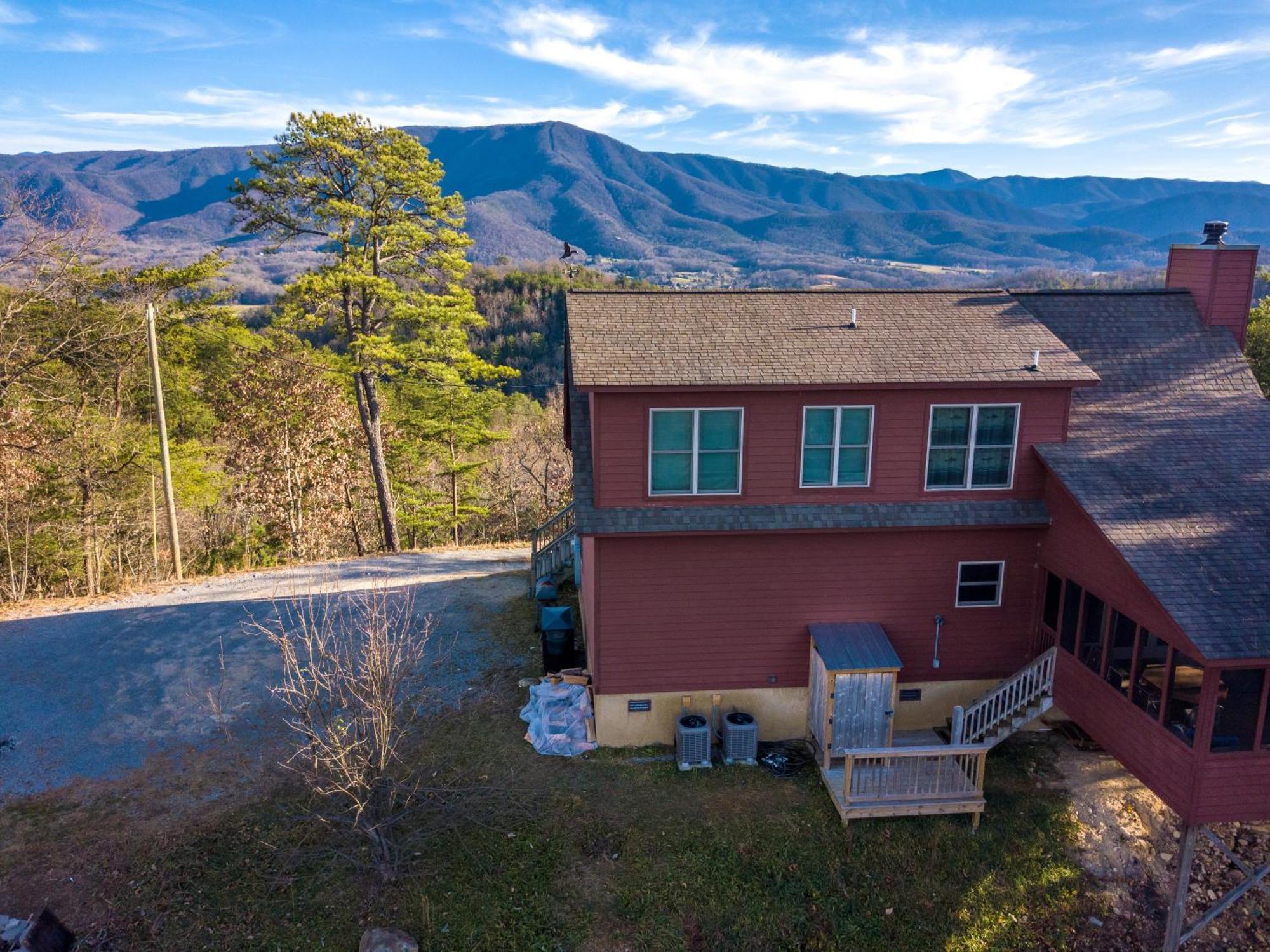 Jacksons Cabin Sevierville Kültér fotó