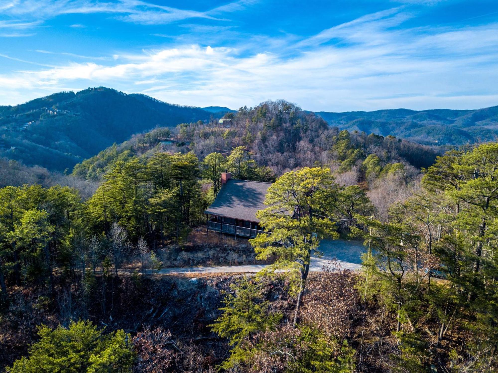 Jacksons Cabin Sevierville Kültér fotó