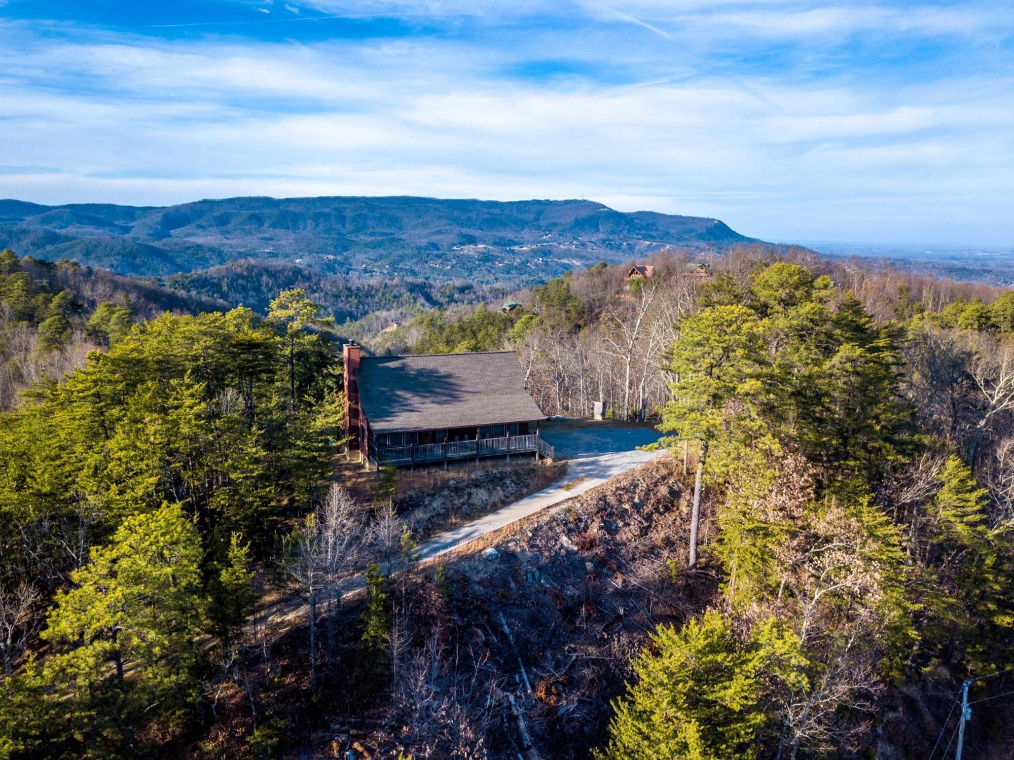Jacksons Cabin Sevierville Kültér fotó