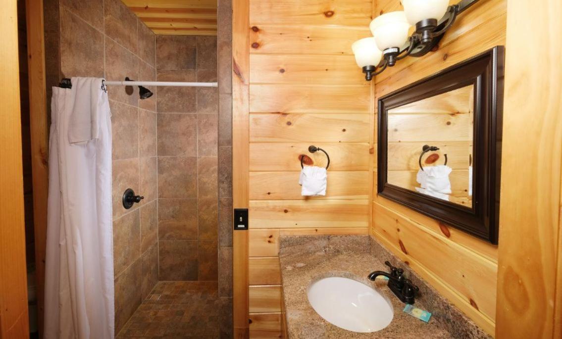 Jacksons Cabin Sevierville Kültér fotó