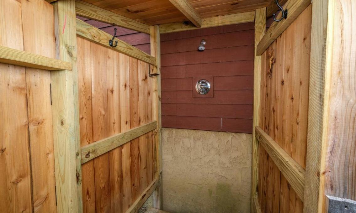 Jacksons Cabin Sevierville Kültér fotó
