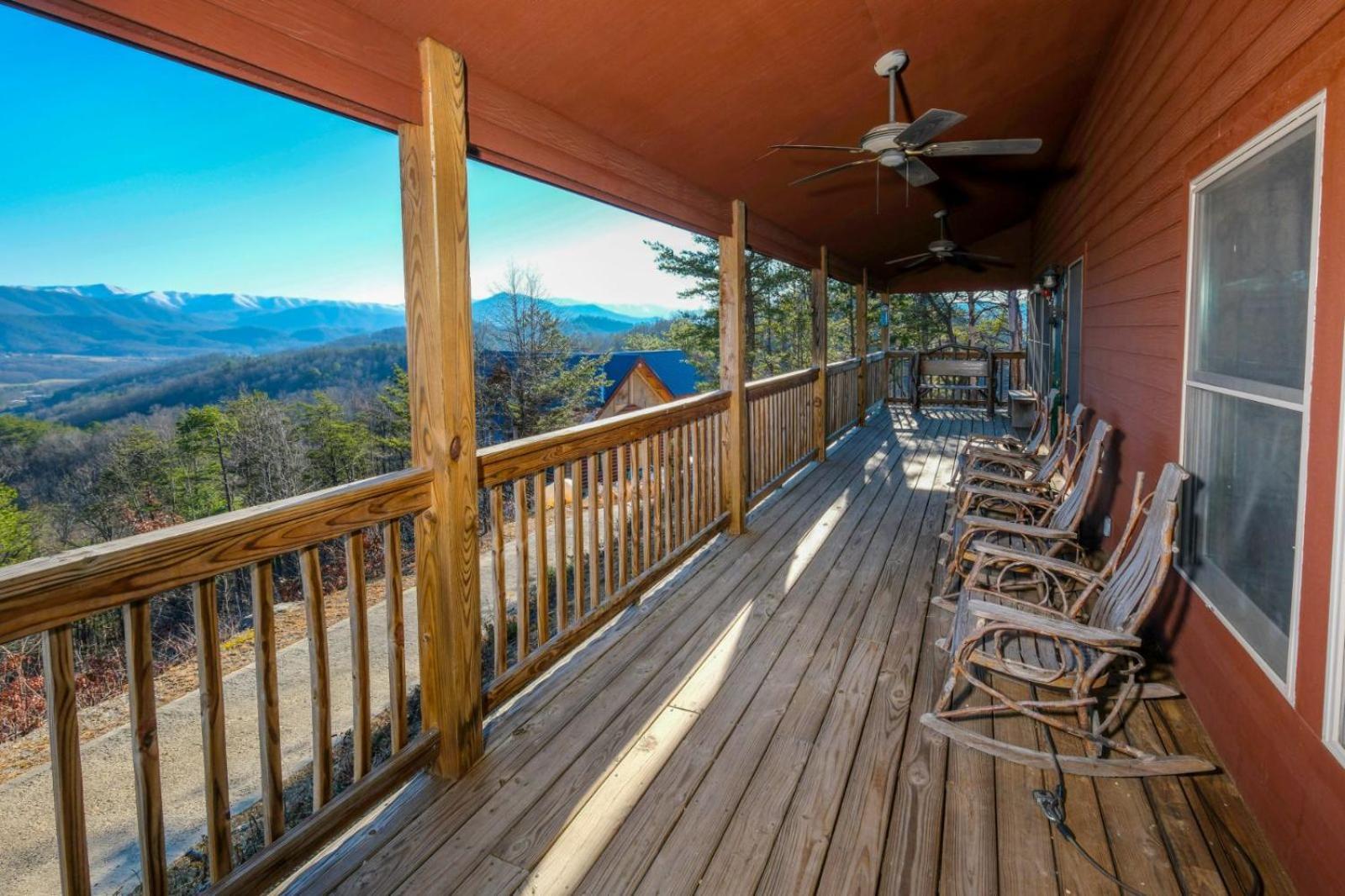 Jacksons Cabin Sevierville Kültér fotó
