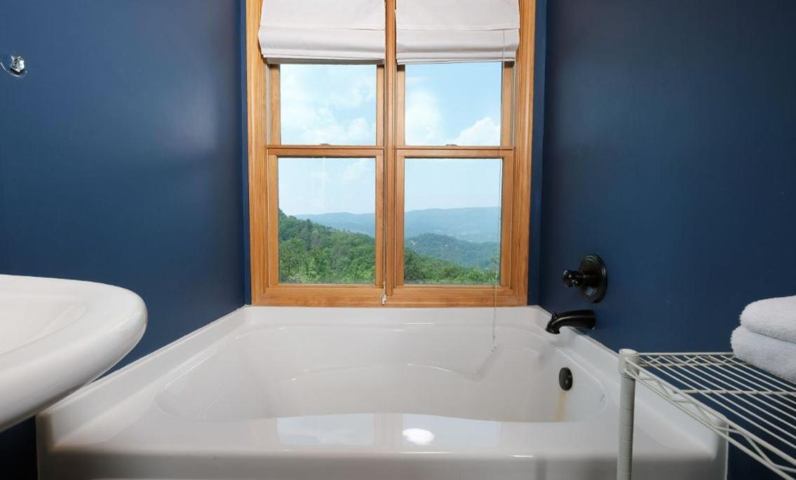 Jacksons Cabin Sevierville Kültér fotó