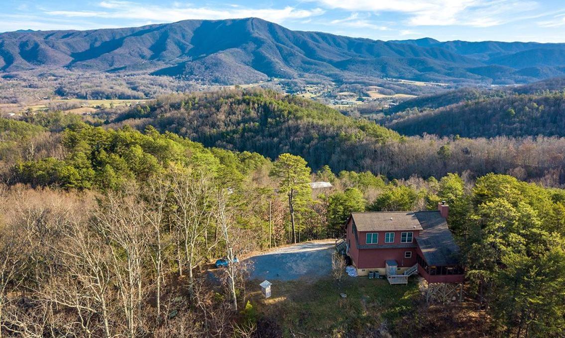 Jacksons Cabin Sevierville Kültér fotó