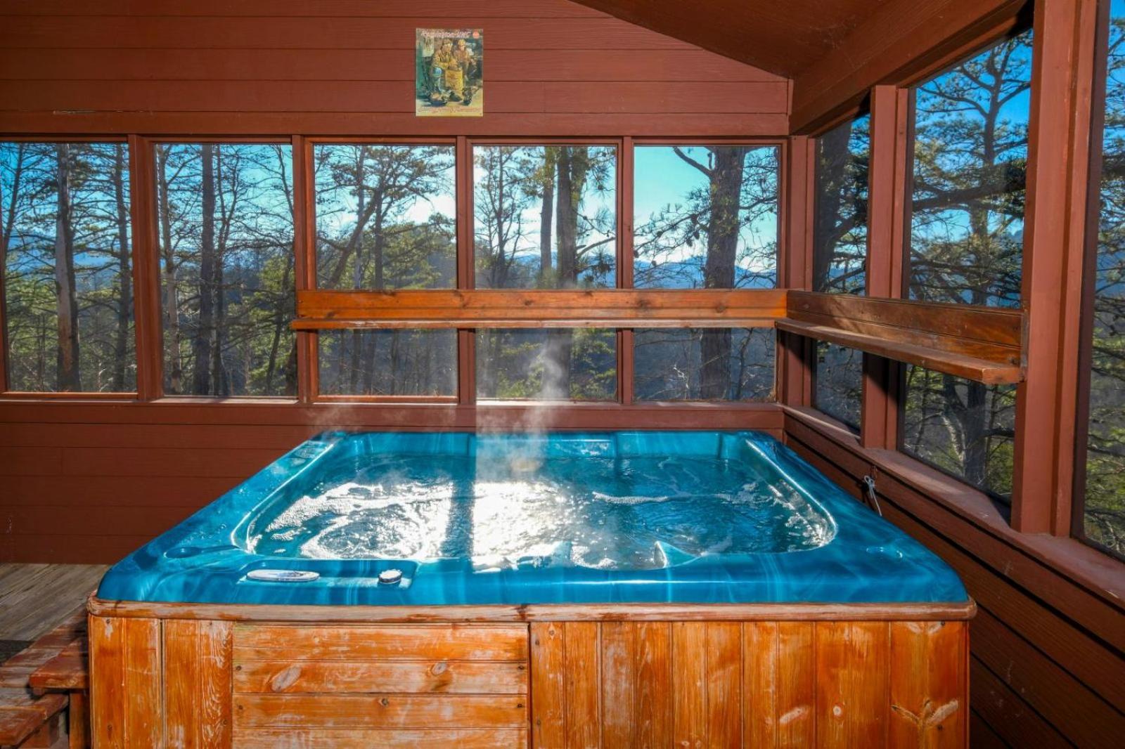 Jacksons Cabin Sevierville Kültér fotó
