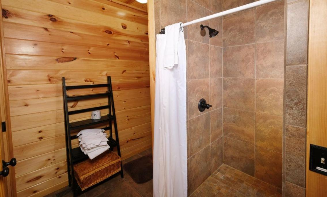 Jacksons Cabin Sevierville Kültér fotó