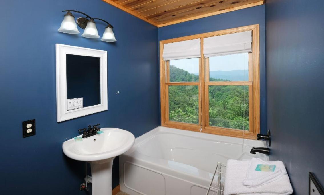 Jacksons Cabin Sevierville Kültér fotó