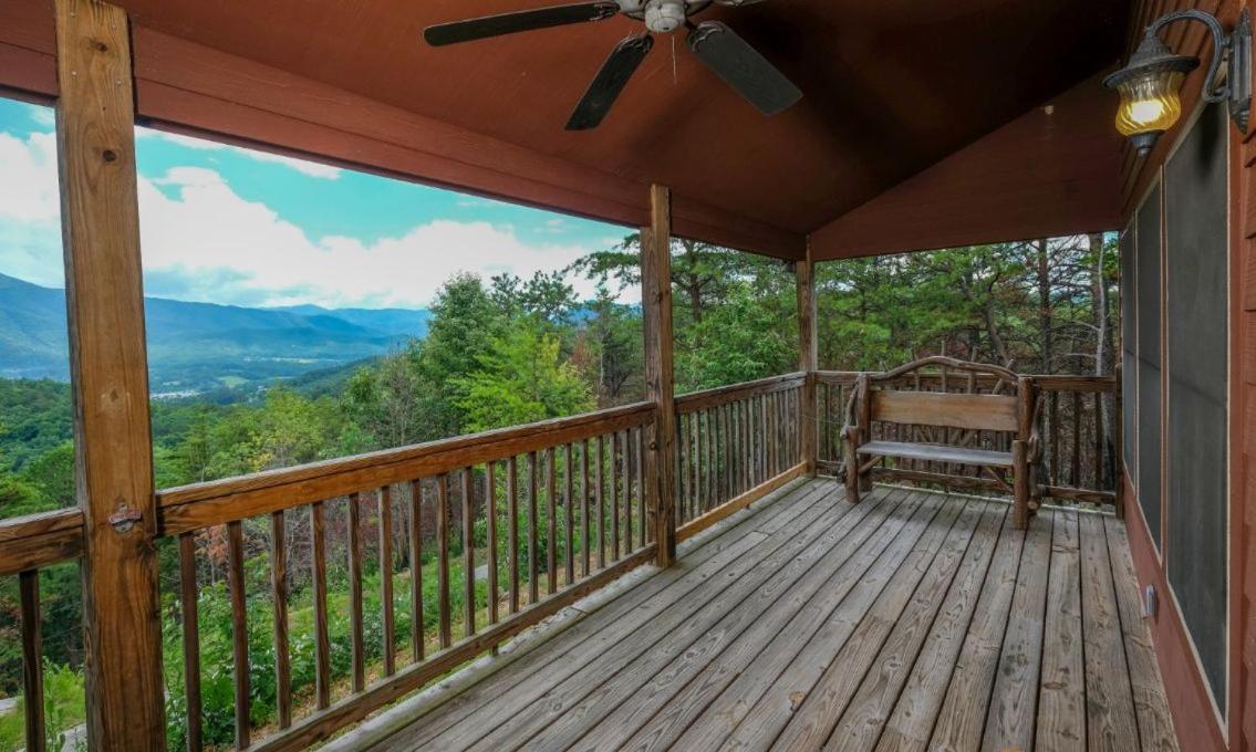Jacksons Cabin Sevierville Kültér fotó