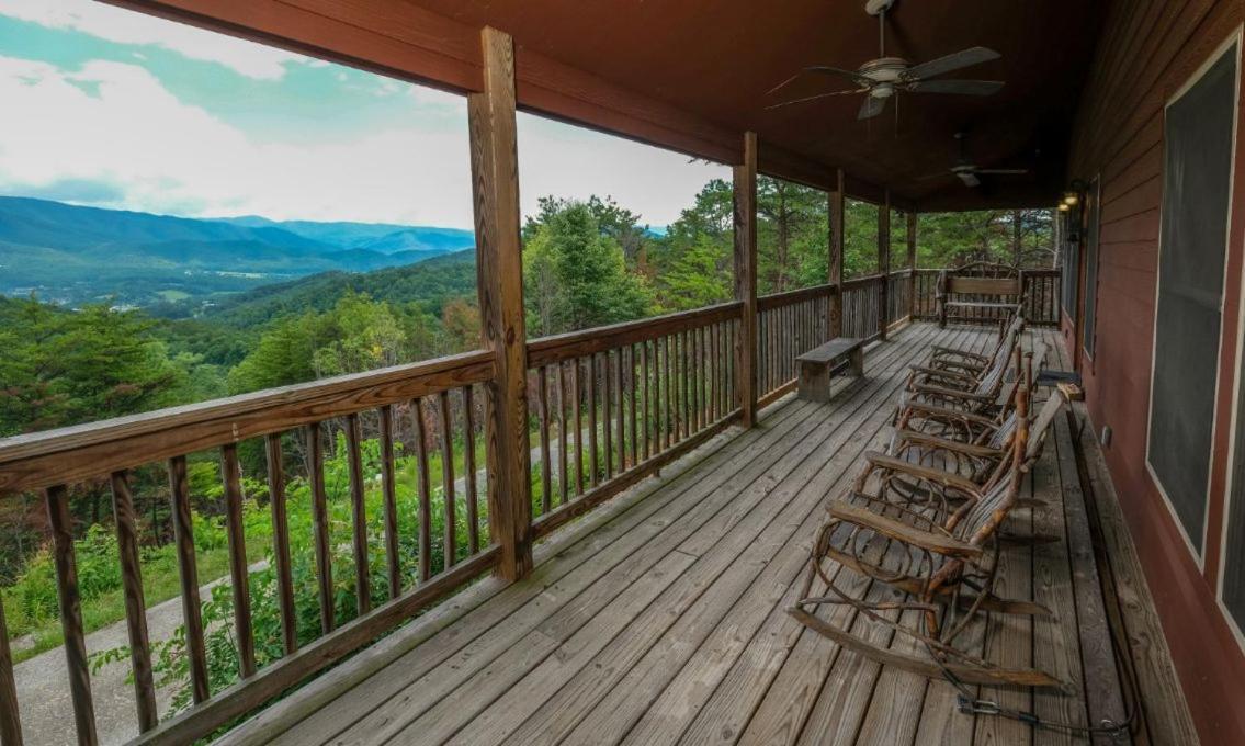 Jacksons Cabin Sevierville Kültér fotó