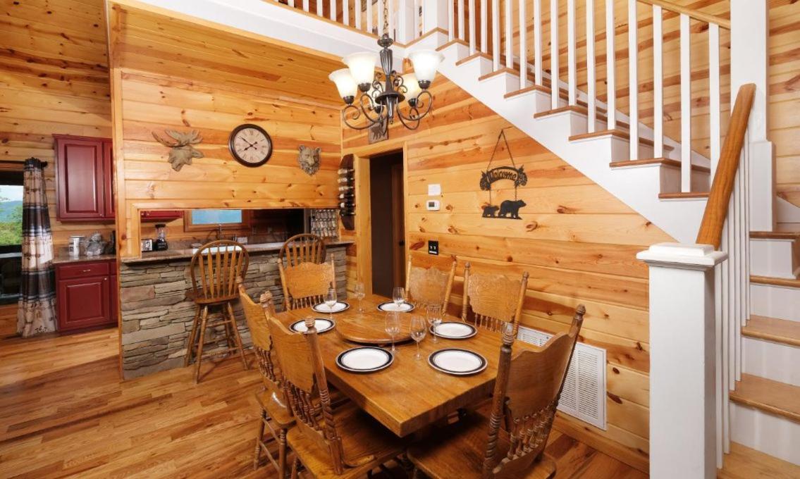 Jacksons Cabin Sevierville Kültér fotó