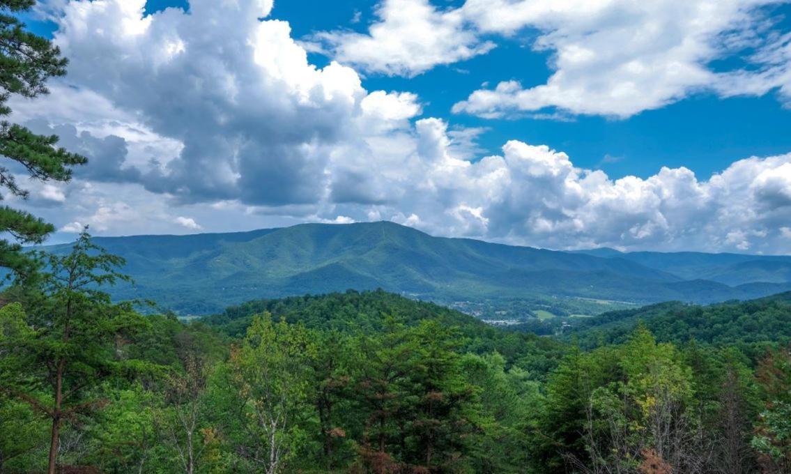 Jacksons Cabin Sevierville Kültér fotó