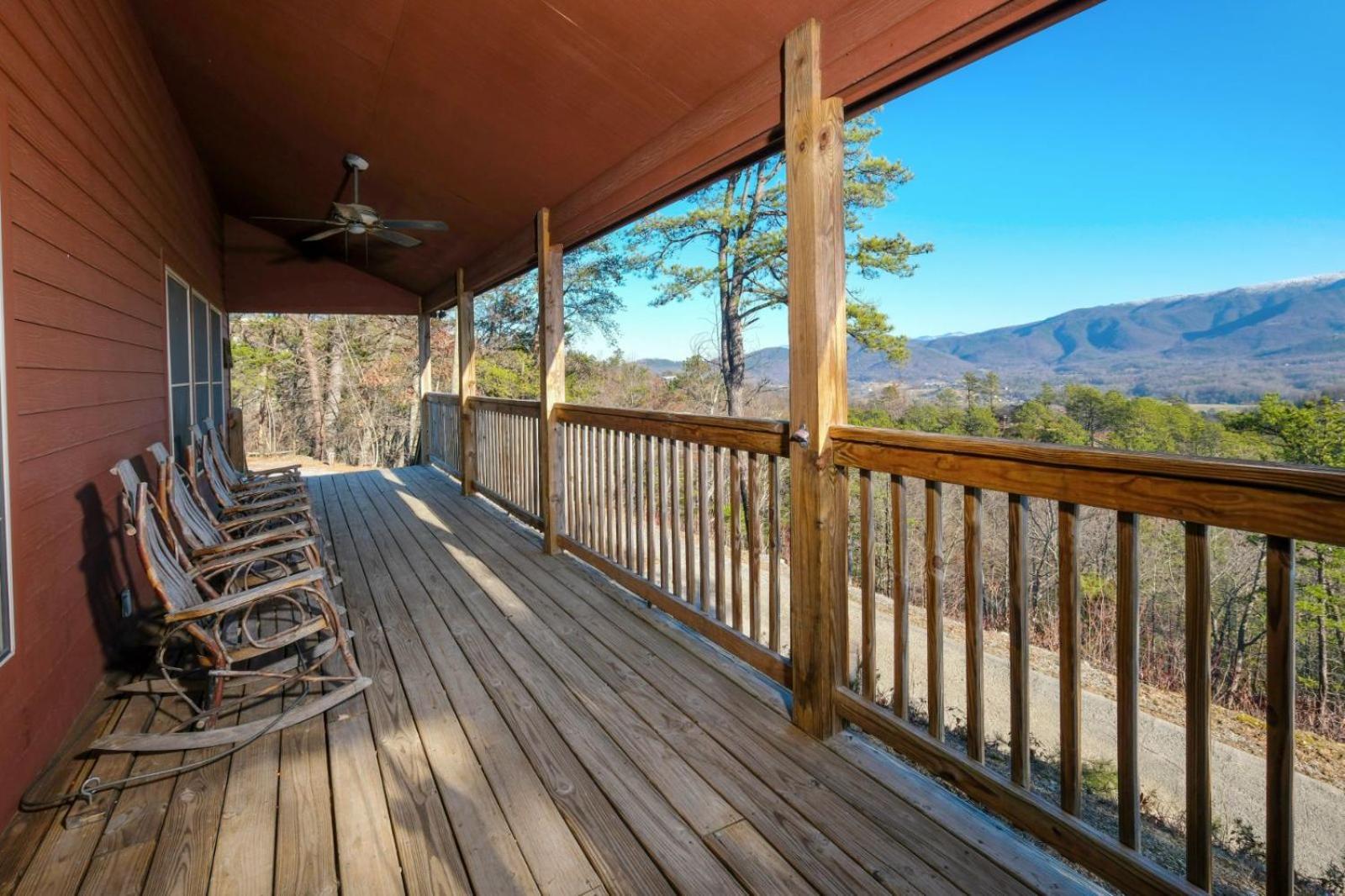 Jacksons Cabin Sevierville Kültér fotó