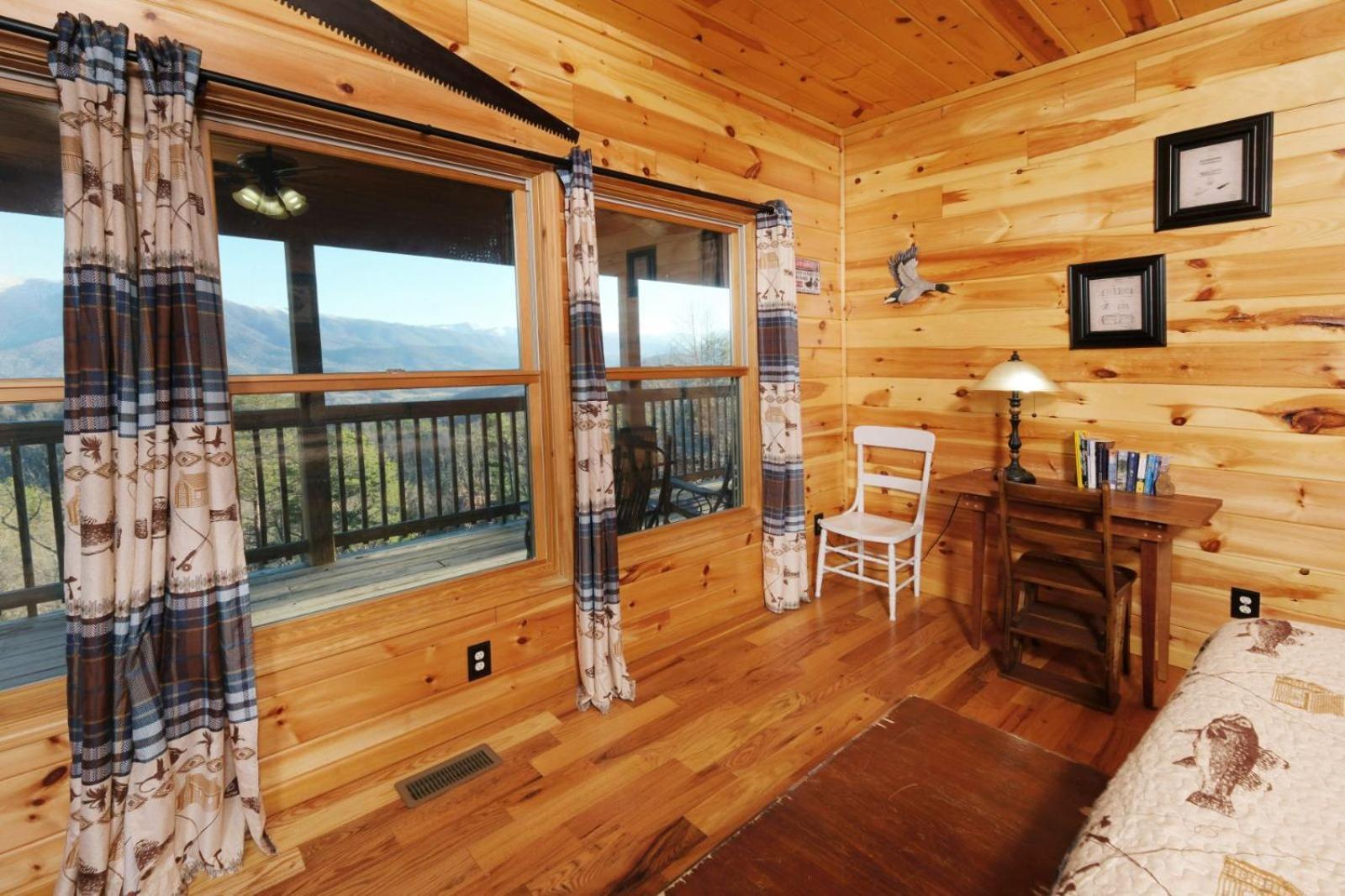 Jacksons Cabin Sevierville Kültér fotó