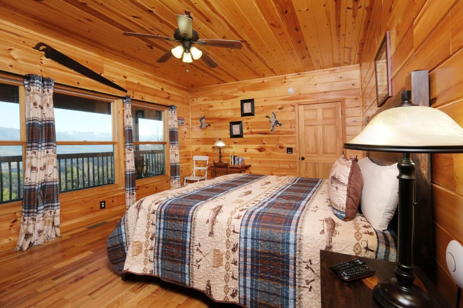 Jacksons Cabin Sevierville Kültér fotó