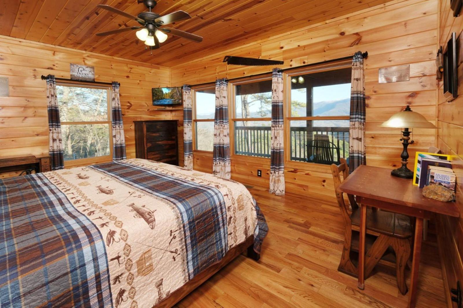 Jacksons Cabin Sevierville Kültér fotó