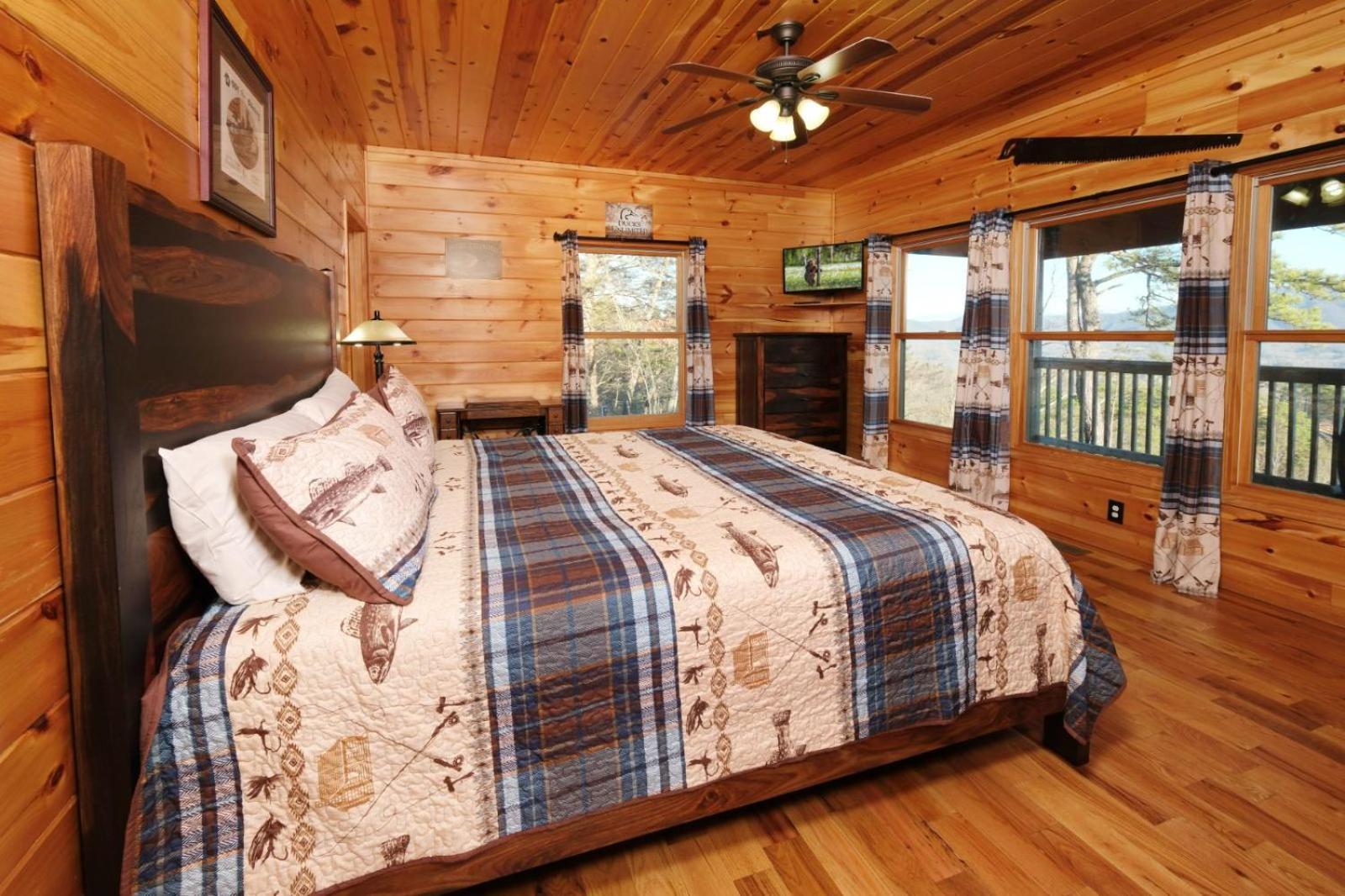 Jacksons Cabin Sevierville Kültér fotó