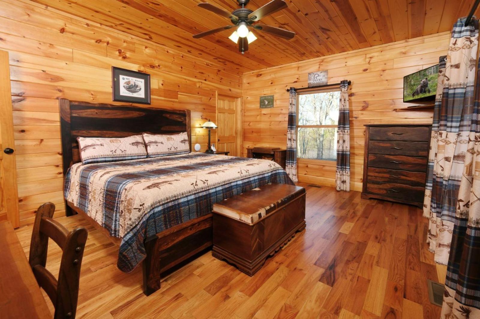 Jacksons Cabin Sevierville Kültér fotó