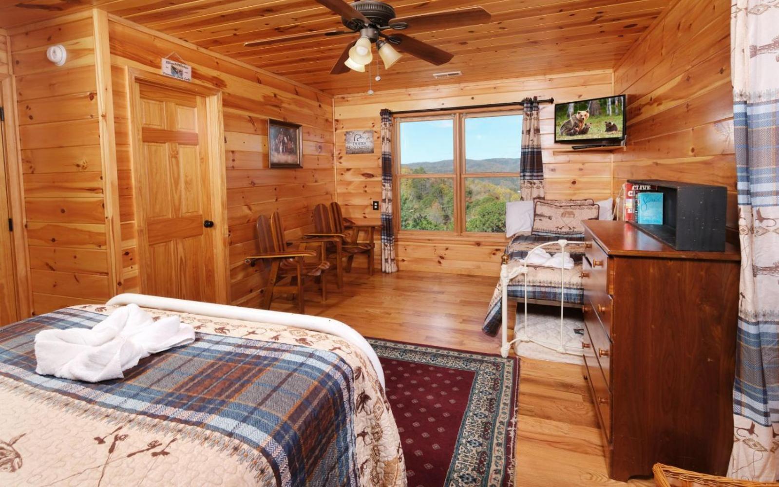 Jacksons Cabin Sevierville Kültér fotó