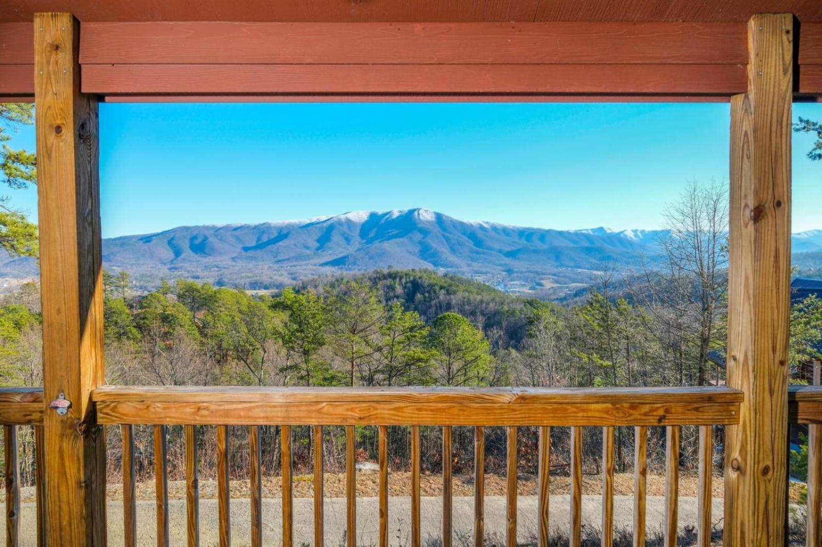 Jacksons Cabin Sevierville Kültér fotó