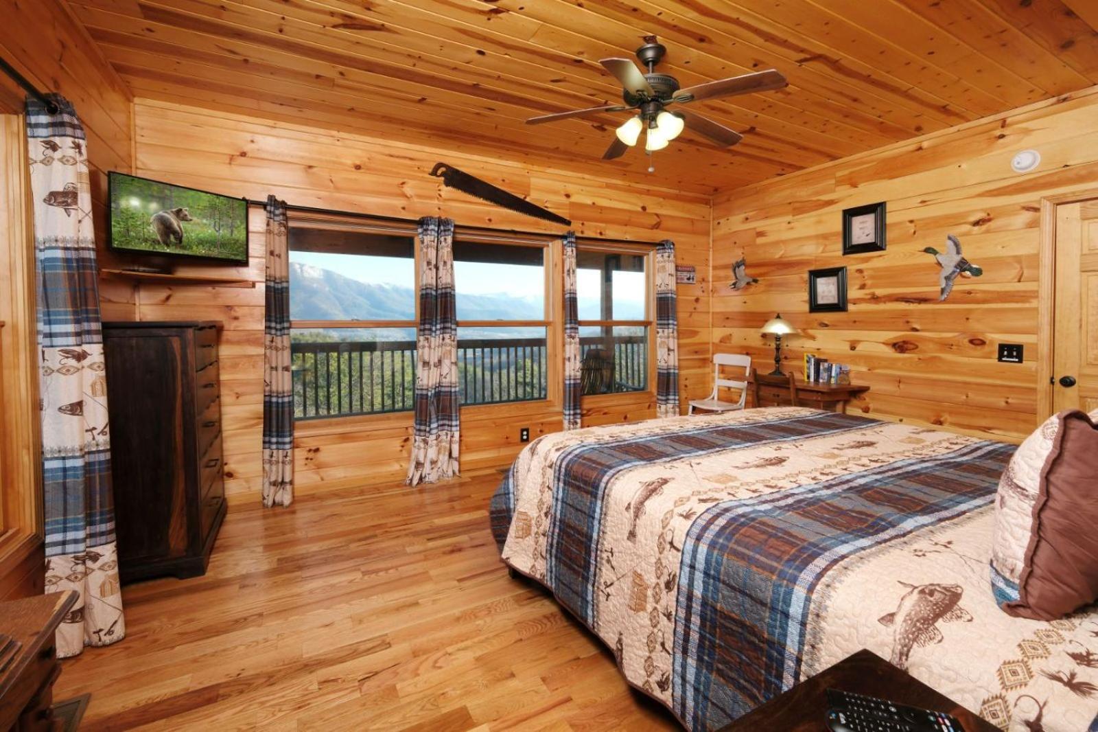 Jacksons Cabin Sevierville Kültér fotó