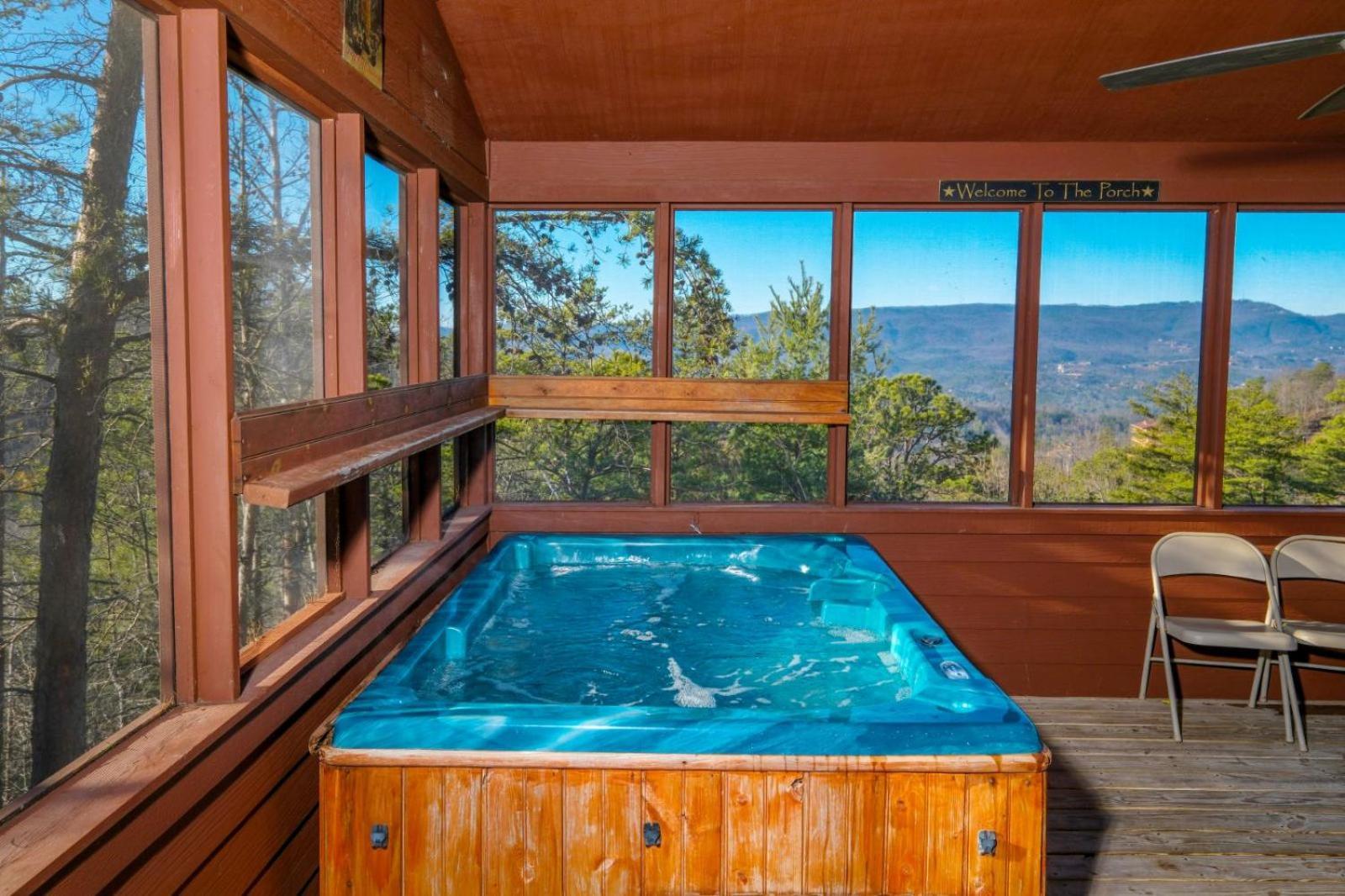 Jacksons Cabin Sevierville Kültér fotó