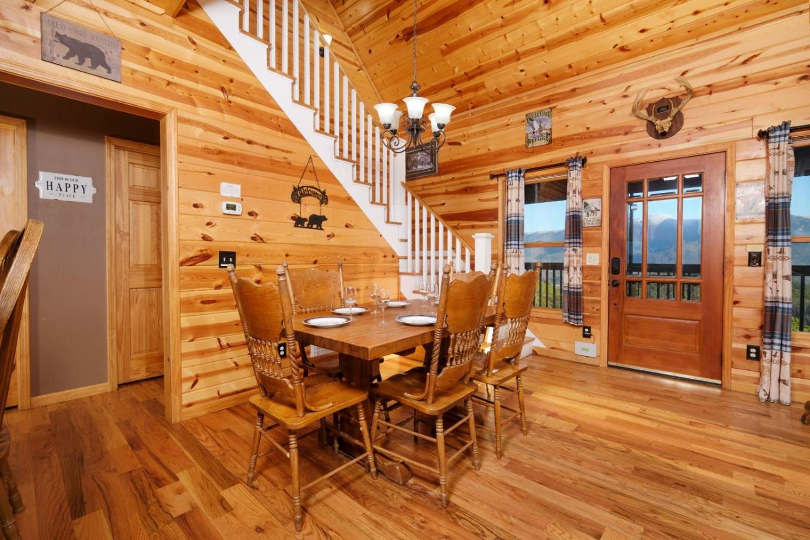Jacksons Cabin Sevierville Kültér fotó