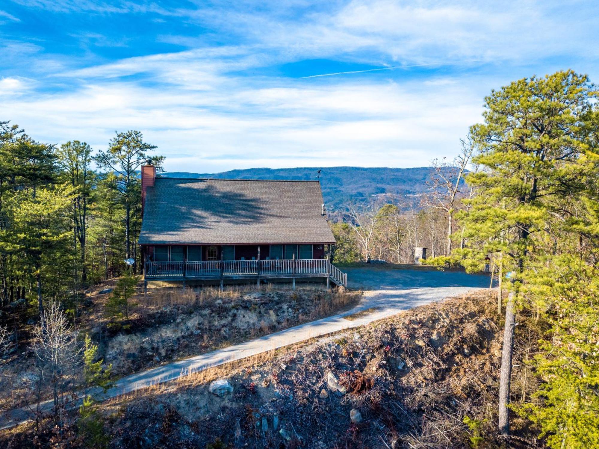 Jacksons Cabin Sevierville Kültér fotó