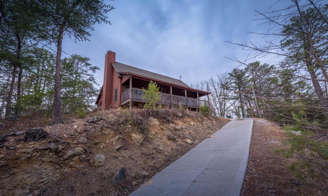 Jacksons Cabin Sevierville Kültér fotó